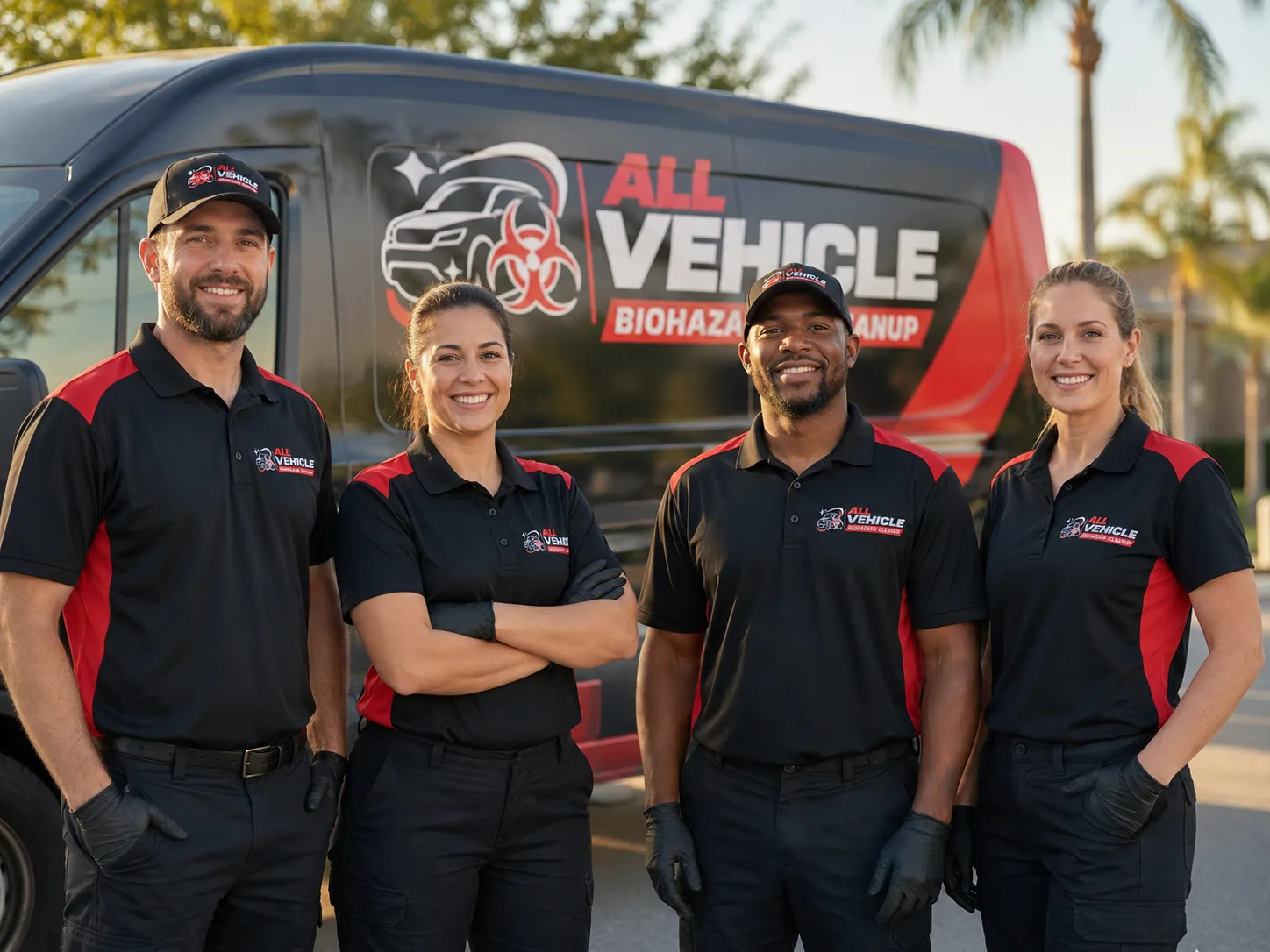Vehicle Biohazard Cleanup company in Rodeo, NM